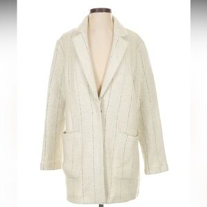 Rachel Zoe Wool Blend Coat